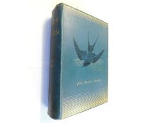 W S M D'URBAN & MURRAY A MATHEW: THE BIRDS OF DEVON, London, R H Porter, 1895, 2nd edition, plates
