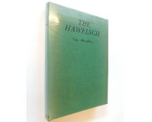 GUY MOUNTFORT: THE HAWFINCH, London, Collins, 1957, 1st edition, New Naturalist Monograph Series
