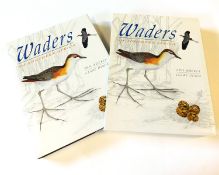 PHIL HOCKEY: WADERS OF SOUTHERN AFRICA, illustrated Clare Douie and Andrew Barlow, Cape Town, Struik