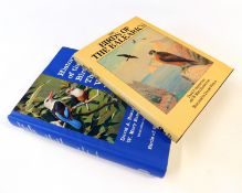 DAVID A AND W MARY BANNERMAN: 2 titles: THE BIRDS OF THE BALEARICS, illustrated Donald Watson,