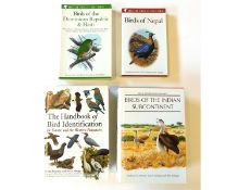 RICHARD GRIMMETT AND OTHERS: BIRDS OF NEPAL, London, Christopher Helm, 2009, 2nd edition, original
