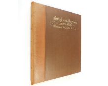 H B C POLLARD, P BARCLAY-SMITH & EUGENE V CONNETT: BRITISH AND AMERICAN GAME-BIRDS, illustrated
