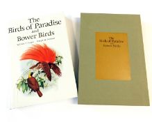 JOSEPH MICHAEL FORSHAW & WILLIAM T COOPER: THE BIRDS OF PARADISE AND BOWER BIRDS, Sydney & London,