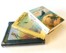 DAVID A BANNERMAN AND OTHERS: 3 titles: BIRDS OF THE MALTESE ARCHIPELAGO, Valletta, Museums