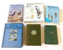 F B KIRKMAN AND HORACE G HUTCHINSON: BRITISH SPORTING BIRDS, London and Edinburgh, Jack, 1936, 1st