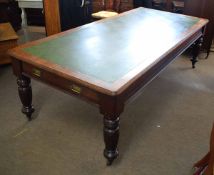 William IV rosewood secretaire bookcase cabinet with two glazed panelled cupboard doors with