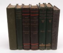 WALTER WHITE: EASTERN ENGLAND, FROM THE THAMES TO THE HUMBER, London, Chapman & Hall, 1865, 2