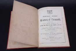 WILLIAM FINCH CRISP: CHRONOLOGICAL RETROSPECT OF THE HISTORY OF YARMOUTH, CONTAINING NEARLY 2000