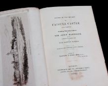 DAWSON TURNER (EDITED): SKETCH OF THE HISTORY OF CAISTER CASTLE, NEAR YARMOUTH; INCLUDING