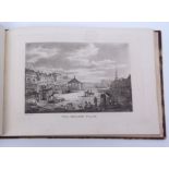 JOSEPH LAMBERT: TWENTY-FOUR VIEWS, DISPLAYING THE BEAUTIES OF YARMOUTH AND ITS ENVIRONS - ENGRAVED