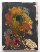 AR MARTIN KINNEAR (CONTEMPORARY) "Study xxvi" oil on canvas, signed lower left 40 x 30cms,