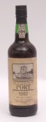 Smith Woodhouse LBV Port 1982 1 bottle