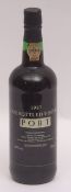 Morgan LBV Port 1987 1 bottle