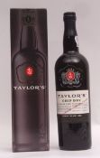 Taylor's White Port (boxed), 1 bottle