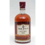 Van Ryn 10 year old Vintage Brandy (South Africa), 38%, 1 bottle
