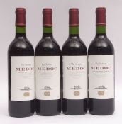 The Wine Society's Medoc, 8 bottles