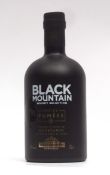 French Black Mountain Whiskey, 70cl, 45% vol