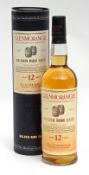 Glenmorangie Golden Rum Cask Single Malt Scotch Whisky double matured, 12 years old, 70cl, 40% vol