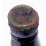 Sandemann Vintage Port 1931, (label missing but cap clearly marked), 1 bottle