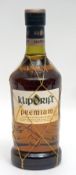 Klikdrift Old Vat Liqueur Brandy, 43% (South Africa), 750ml