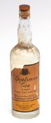 Sportsman Gin (bottled by Bullard & Sons, Norwich), 70% Proof, triple distilled dry, 1 bottle