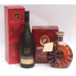 Remy Martin VSOP Fine Champagne Cognac, 1 litre and Remy Martin XO Special Fine Champagne Cognac,