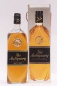 The Antiquary Whisky, 1ltr, 86,8% proof, boxed