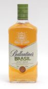 Ballantyne's Brazil spirit drink (whisky steeped with lime peel), 70cl, 35% vol