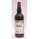 Warre's Vintage Crusted Port 1981, 1 bottle