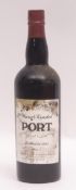 Warre's Vintage Crusted Port 1981, 1 bottle