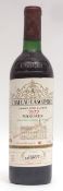 1972 Chateau Lascombes Margaux Second Grand Cru, wooden case of 12