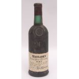 Taylor's Over 40 years old Tawny Port, 1 bottle