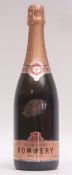 Champagne Pommery Brut Rose, 1 x 75cl bottle
