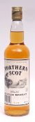 Northern Scot blended whisky, 70cl