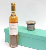 Fortnum & Mason Sauternes, 1 bottle, half litre (in gift box)