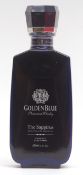 Golden Blue "The Sappirus" whiskey, 450ml, 36,5% vol