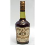 Bras Arme Hennessy Cognac, 70% Proof, 1 bottle