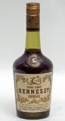 Bras Arme Hennessy Cognac, 70% Proof, 1 bottle