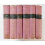 ANNE, EMILY AND CHARLOTTE BRONTE: WORKS, London, Allan Wingate, 1949, "The Heather edition", 6