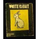 CECIL ALDIN: WHITE RABBIT, London, Humphrey Milford, [1921], 1st edition, illustrated title page + 7