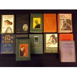 MAURICE LEBLANC: 12 titles: THE EXPLOITS OF ARSENE LUPIN, London, Cassell, 1910, 1st UK edition, 4