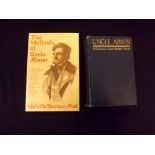 MELVILLE DAVISSON POST: UNCLE ABNER MASTER OF MYSTERIES, New York, D Appleton & Co, 1918, 1st