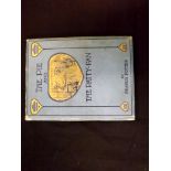 BEATRIX POTTER: THE PIE AND THE PATTY-PAN, 1905, 1st de luxe edition, 10 coloured plates as called