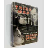 GRAHAM GREENE: THE THIRD MAN AND THE FALLEN IDOL, London, William Heinemann, 1950, 1st edition,