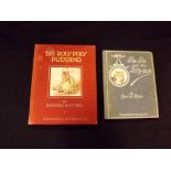 BEATRIX POTTER: 2 titles: THE PIE AND THE PATTY-PAN, 1905, 1st edition, 10 coloured plates as called