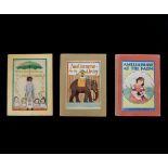 SUSAN BEATRICE PEARSE (ILLUSTRATED): 3 titles: AMELIARANNE AT THE CIRCUS, 1931, 1st edition, full