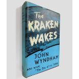JOHN WYNDHAM: THE KRAKEN WAKES, London, Michael Joseph, 1953, 1st edition, original cloth, dust-
