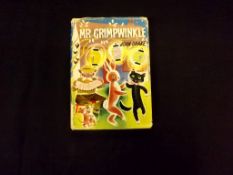 JOAN DRAKE: MR GRIMPWINKLE, Leicester, Brockhampton Press, 1958, 1st edition, illustrations as