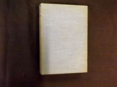 KATHERINE BURDEKIN "MURRAY CONSTANTINE": SWASTIKA NIGHT, London, Victor Gollancz, 1937, 1st edition,