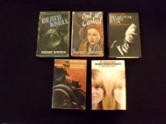 ERLE STANLEY GARDNER: 3 "PERRY MASON" 1st editions: THE CASE OF THE DUPLICATE DAUGHTER, London,